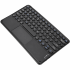 COTECi 64015-BK Universal Touch Smart Keyboard Black